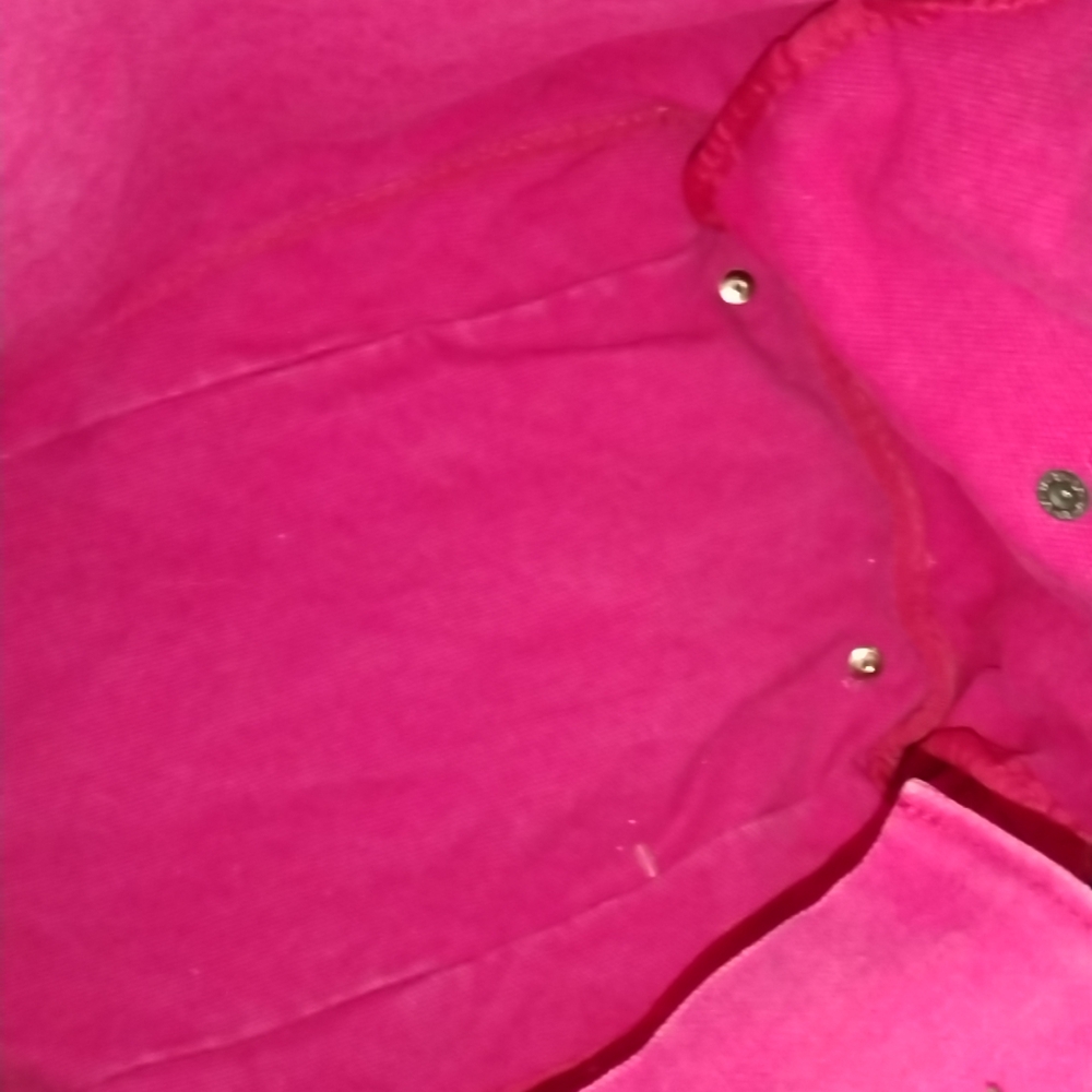 Converse One Star Fuchsia Backpack - Picture 5 of 14